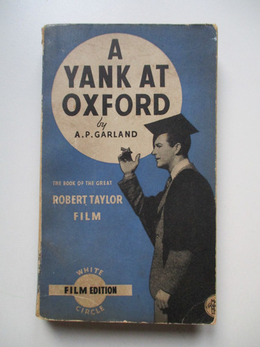 1938 yank oxford p - a.,