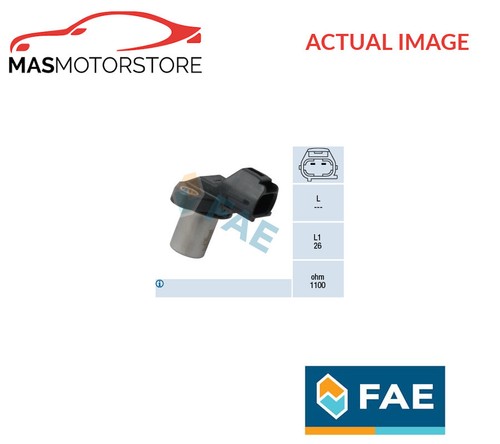 Crankshaft position sensor - position,