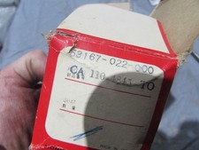 NOS HONDA CA110 C110 THROTTLE