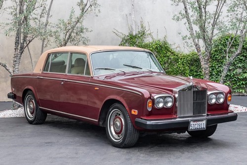 1978 rolls royce silver - 1978, rolls-royce