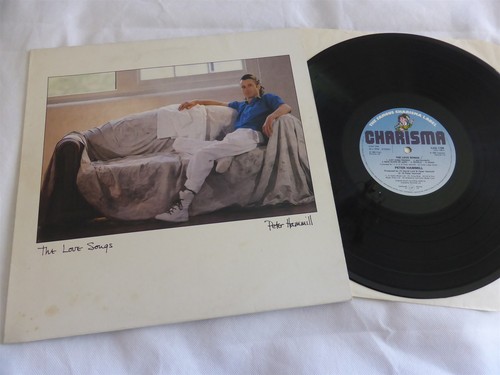 Peter hammill the love - -,