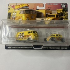 Hot Wheels Car Culture