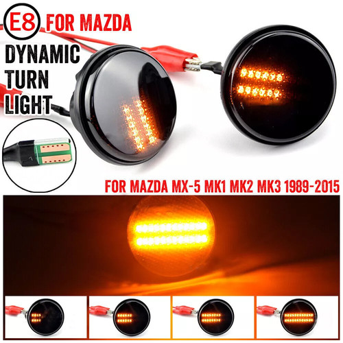 Dynamic black led - dynamic,