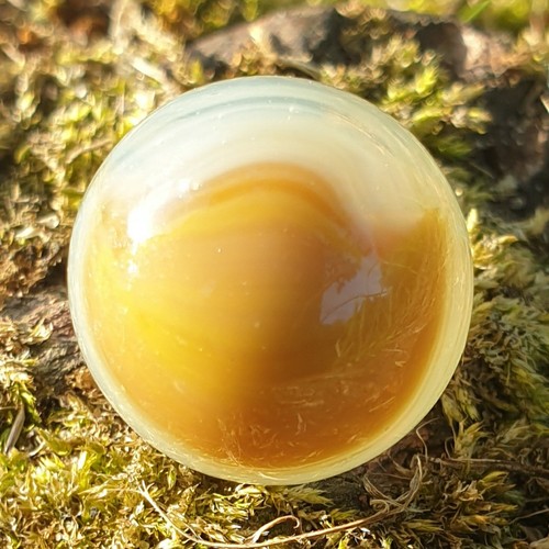 Vintage vitro agate - agate, exotic
