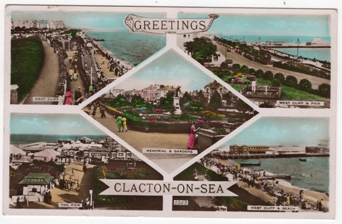 Clacton sea multiview - clacton, on