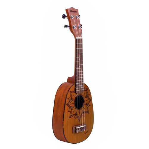 Bamboo coisla soprano ukulele - bamboo,