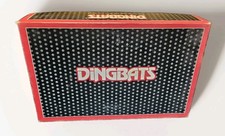 Vintage Dingbats Game 1987 Waddingtons Good Condition CompleteNo Instructions 
