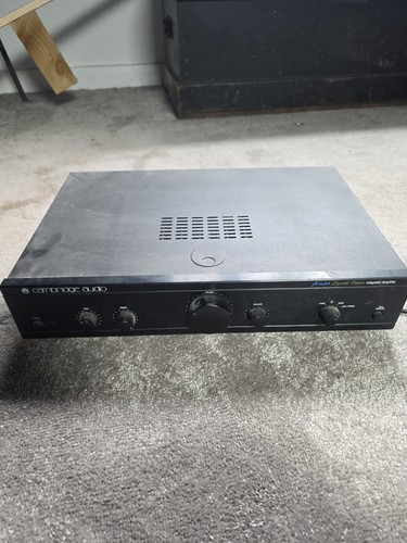 Cambridge audio mk3 - a1, se