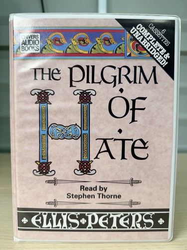 Ellis peters the pilgrim - the, of