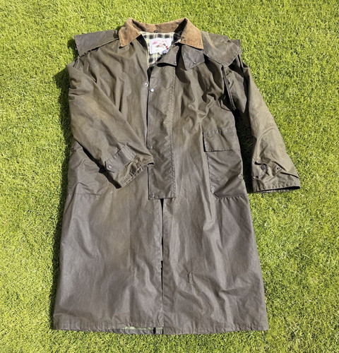 Country leisurewear waxed - country,