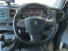 STEERING WHEEL PEUGEOT EXPERT MK4 (K0) 2016 On BLUEHDI PROFESSIONAL L1