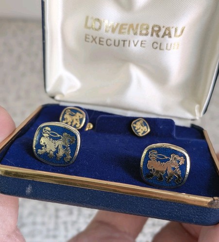 Vintage lowenbrau executive - vintage,