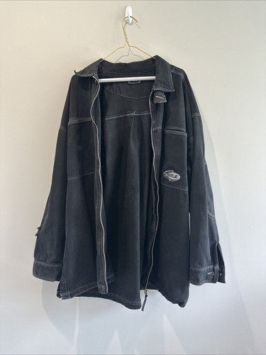 Vintage macgear black - vintage, denim