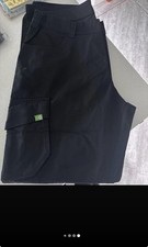 Men’s Black Arco Workwear