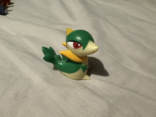 Original bandai snivy pokemon - snivy,