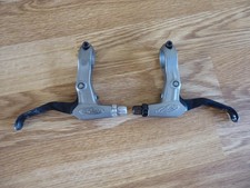 Retro Avid V-brake levers (MTB Mountain Bike)