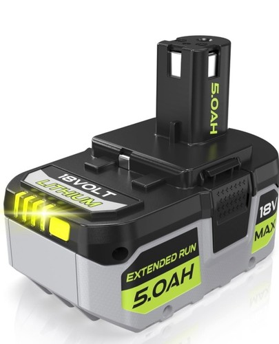 Ryobi 18v one p108 - p108-1b, 5.0ah