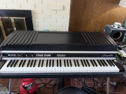 Fender rhodes mark stage - ii,