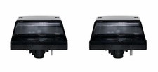 Iveco Daily Rear Number Plate