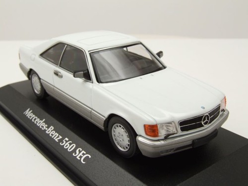 Maxichamps mercedes 560 sec - maxichamps,,