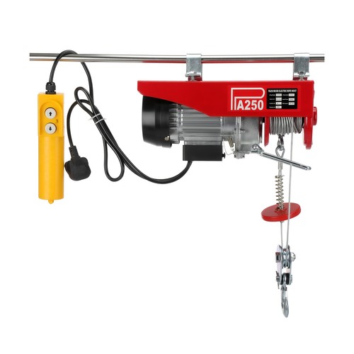 Winches electric hoist 250kg - winches,