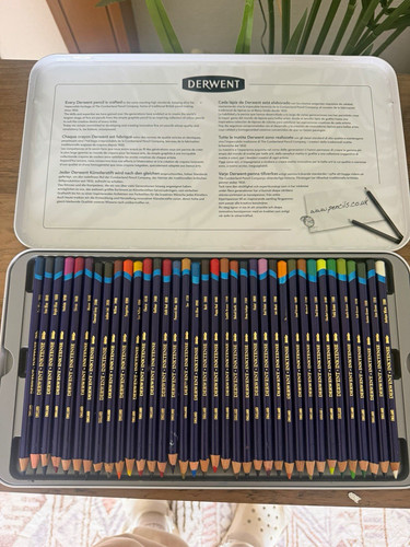 Derwent inktense - derwent, 36