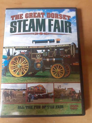 The great dorset steam - steam,
