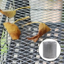 6M Gutter Guard Aluminum Leaf