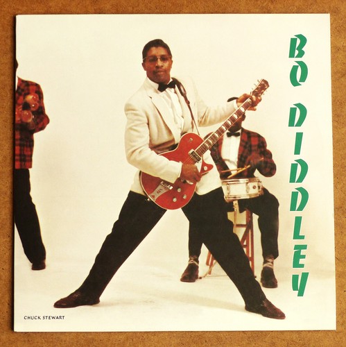 Diddley sundazed reissue - diddley,