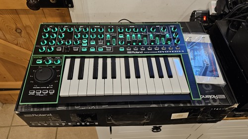 Roland aira system - roland, system-1
