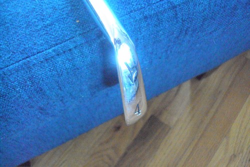 Mizuno forged 4 - mizuno,