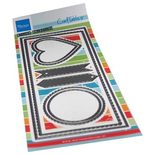 Marianne design craftables - marianne,