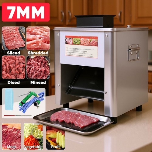 7mm 850w commercial meat - 850w,