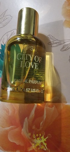 City love eau parfum by - city,