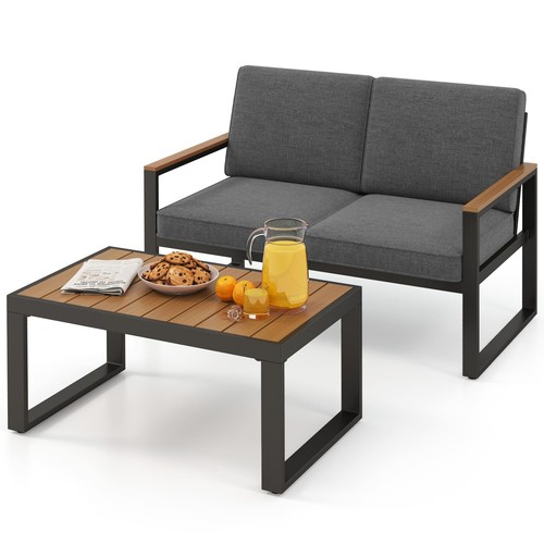 Piece patio aluminum - piece,