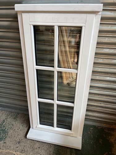 Double glazed window georgian - glazed,