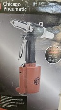 Chicago Pneumatic CP9882 Heavy Duty Pneumatic Air Riveter