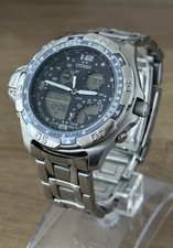 Vintage Citizen Promaster C720 Mens Dive Watch - Running