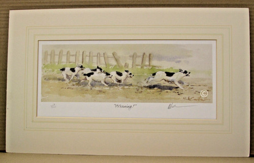 Mick cawston weaning - mick, cawston: