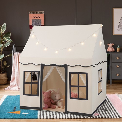 Kids play tent indoor - play,