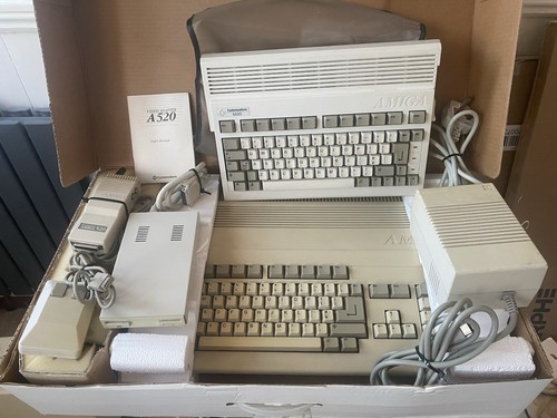 Commodore a520 computer - commodore,