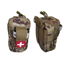 Tactical IFAK Trauma Kit