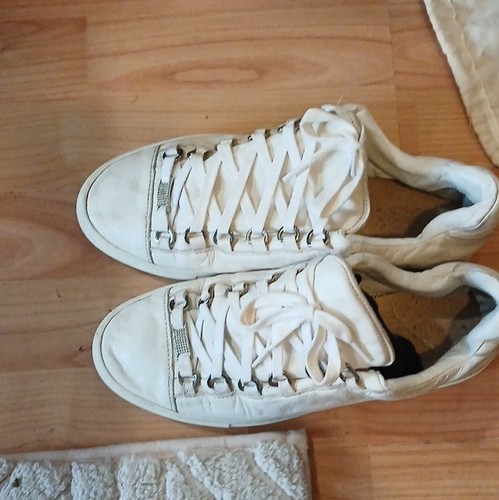 Balenciaga men white - men’s,