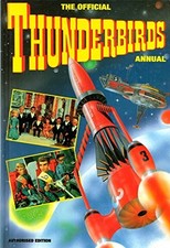 Thunderbirds annual 1993 anon - thunderbirds, 1993-anon