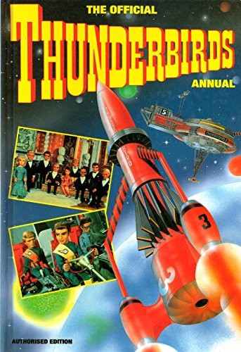 Thunderbirds annual 1993 - annual, 1993-anon