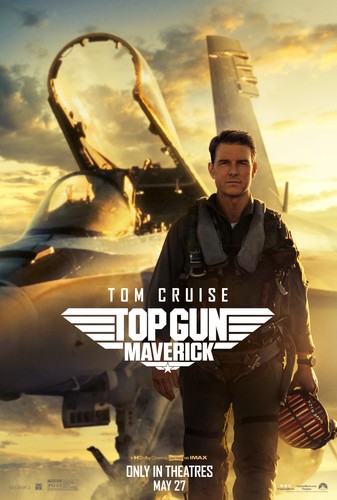 Top gun maverick 2022 - top,