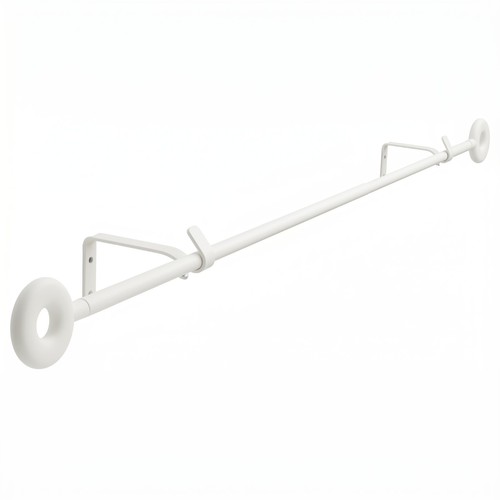 140cm round net - round, curtain