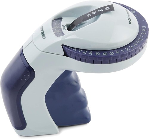 Dymo embossing label maker - embossing,