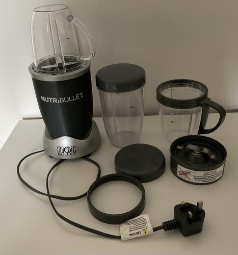 Nutribullet magic bullet - nutribullet,