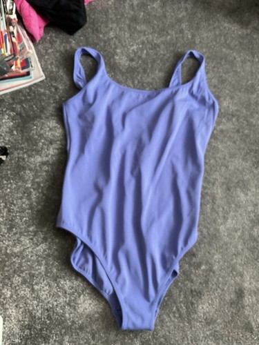 Ladies swimsuit size lilac - swimsuit, 18